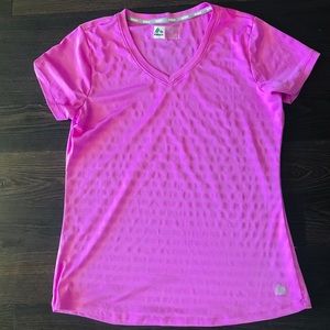 RBX breathable work out top